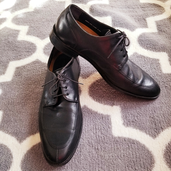 Cole Haan Lenox Hill Split-Toe Oxford Dress Shoe - Picture 2 of 4